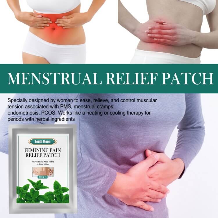 Menstrual Pain Relief Patch