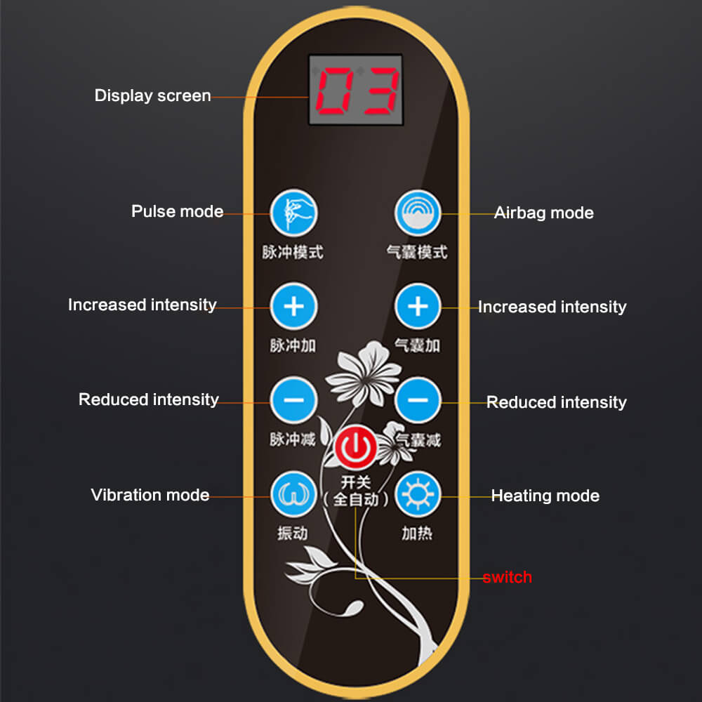 Electric Lumbar Traction Device