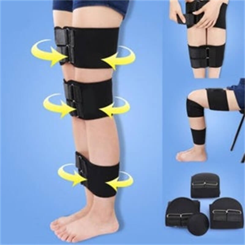 O/X Leg Type Correction Belt,