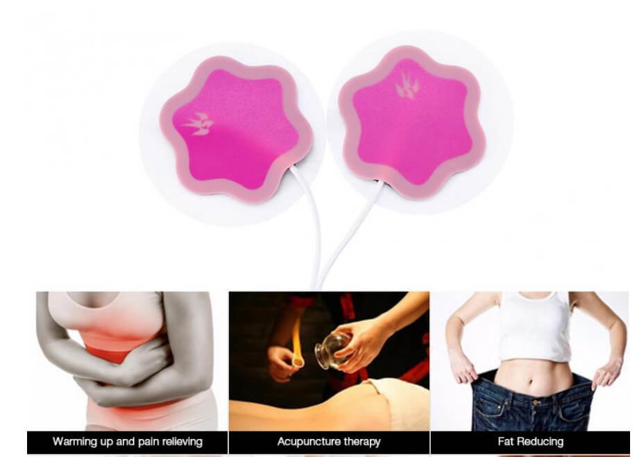 Women's menstrual pain relief Device