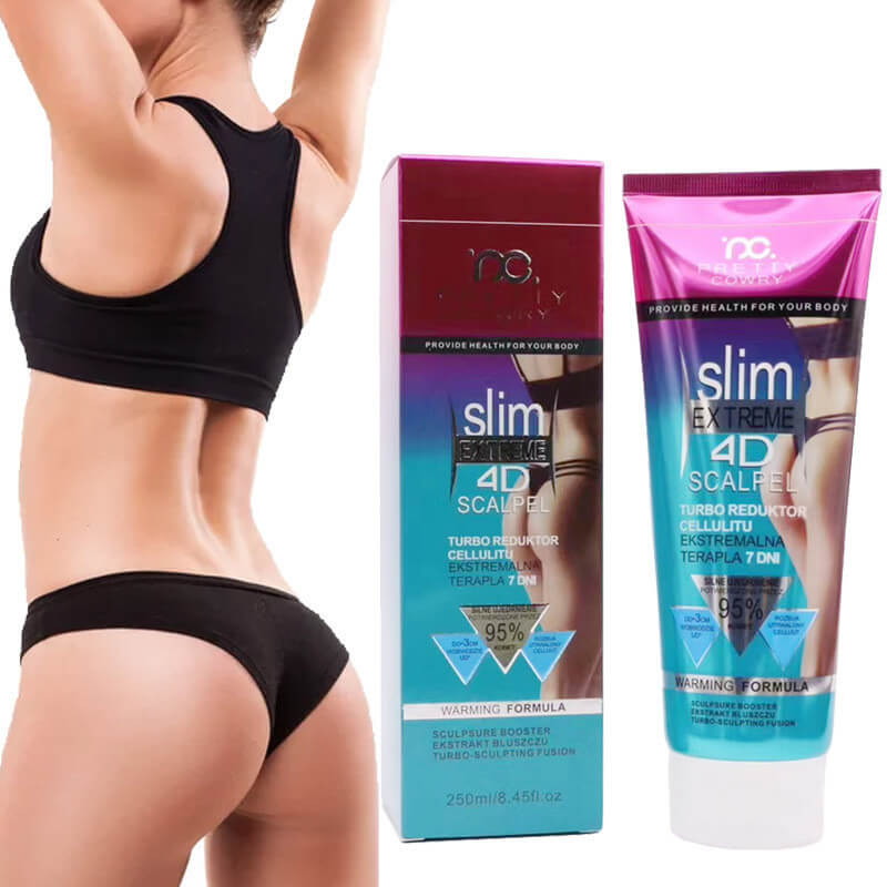 Butt Lifting and Body Sculpting Cream
