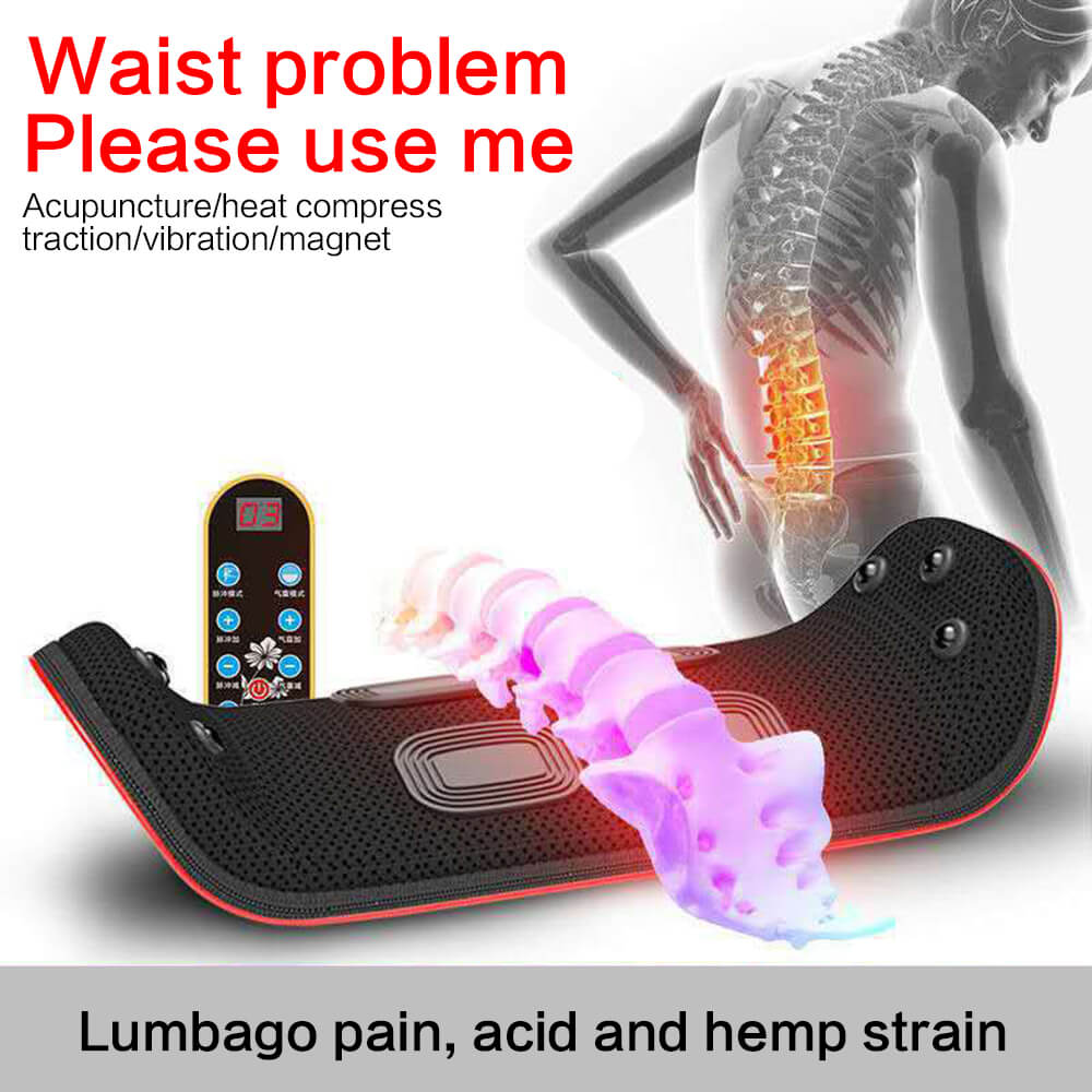 Electric Lumbar Traction Device