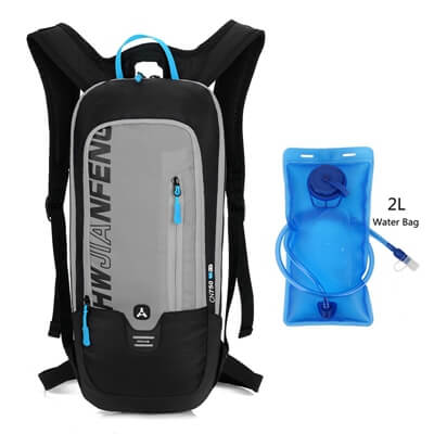 Outdoor cycling backpack