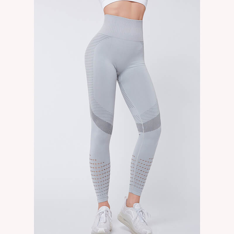 High-Waisted Butt-Lifting Pants