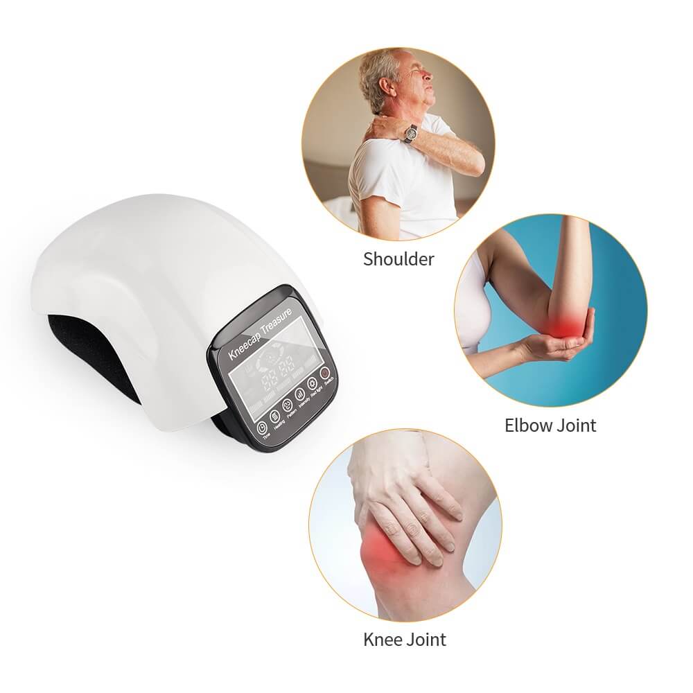 Electric Heating Knee massage Pad