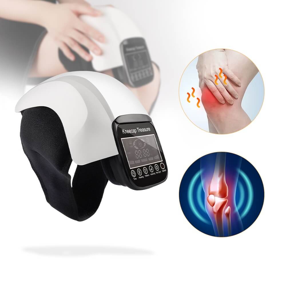 Electric Heating Knee massage Pad