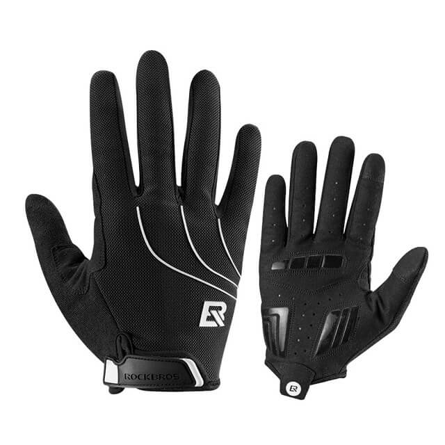 Spider Cycling gloves