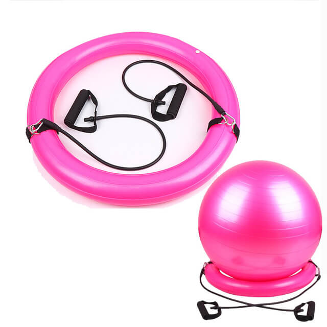 Explosion-proof yoga ball