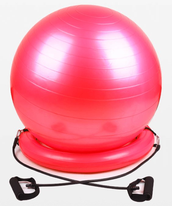 Explosion-proof yoga ball