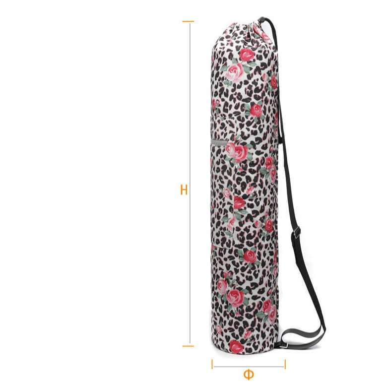 Canvas Yoga Bag 6MM