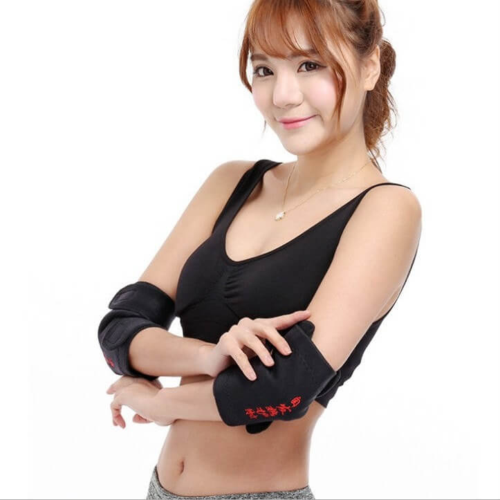 Self-heating Elbow Protection Belt