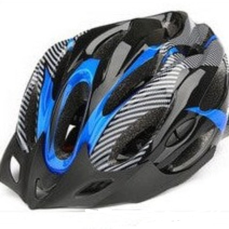 Carbon Skull Cycling Helmet