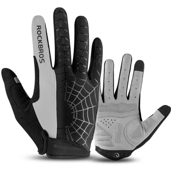 Spider Cycling gloves