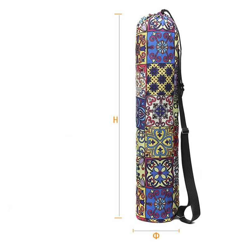 Canvas Yoga Bag 6MM