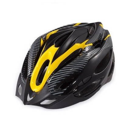 Carbon Skull Cycling Helmet