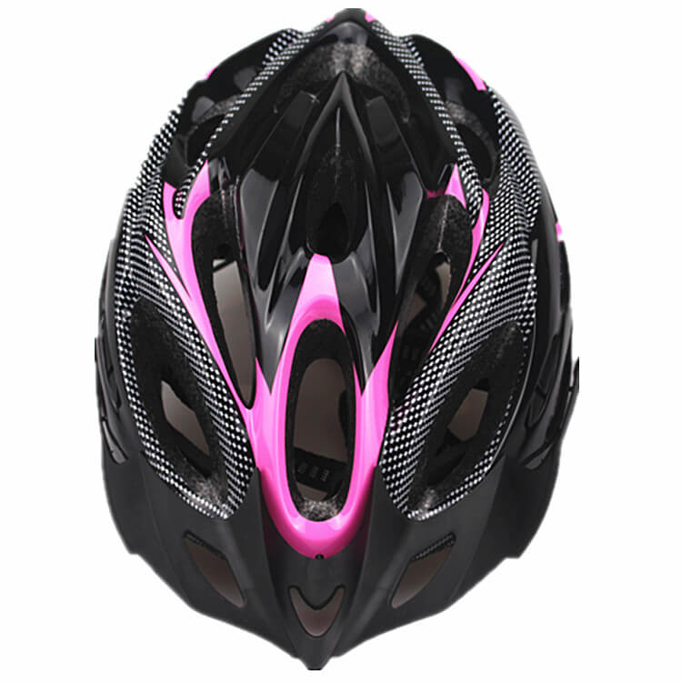 Carbon Skull Cycling Helmet