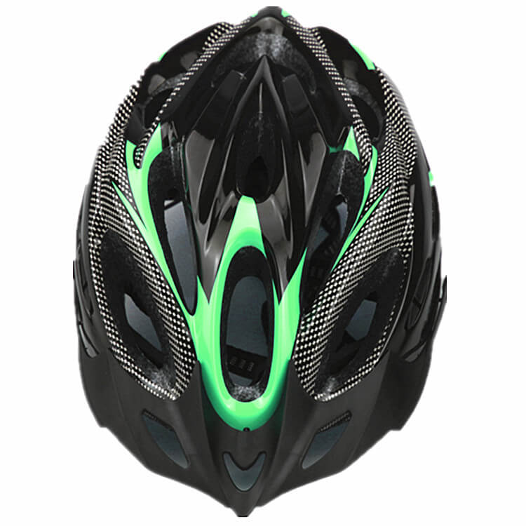 Carbon Skull Cycling Helmet