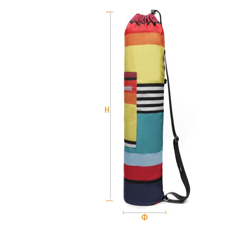 Canvas Yoga Bag 6MM