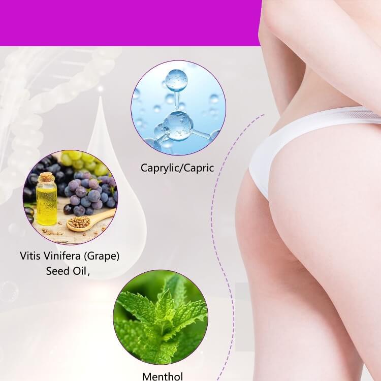 Buttocks Lifting Moisturizing Oil