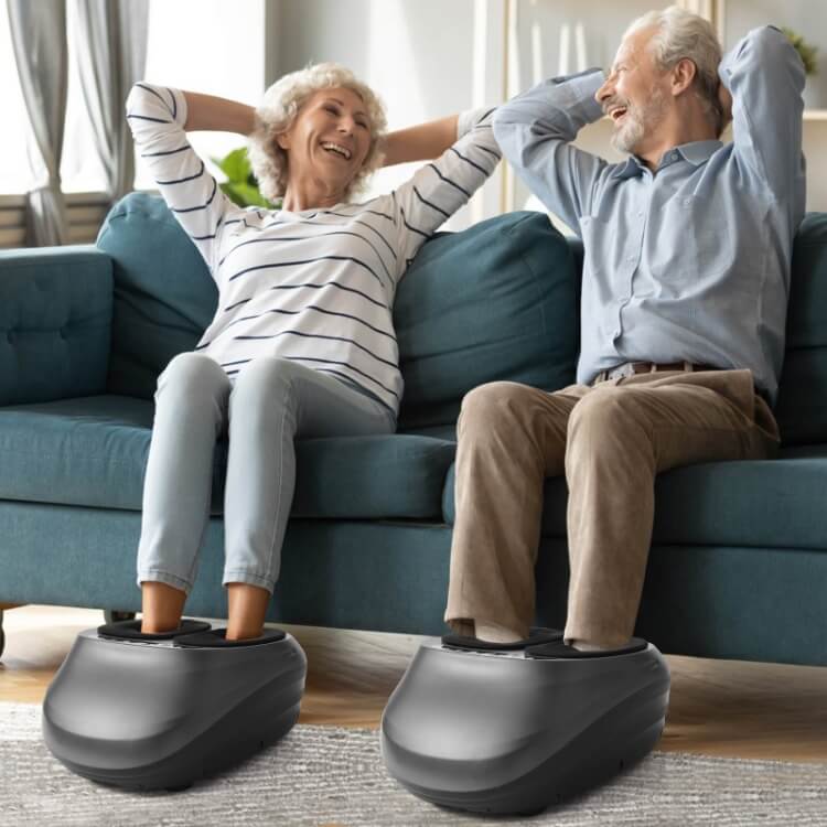 Shiatsu Foot Massager Machine