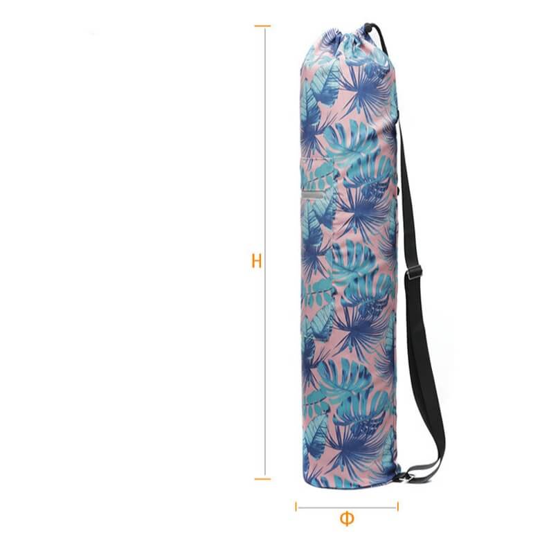 Canvas Yoga Bag 6MM