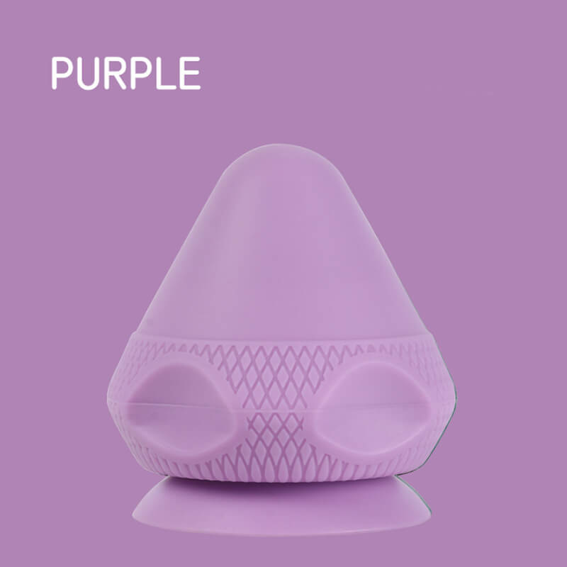 Silicone Massage Cone