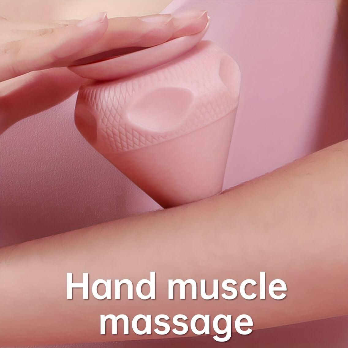 Silicone Massage Cone