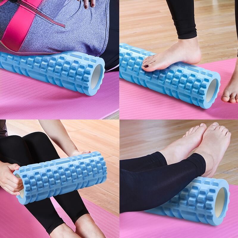 Fitness Foam Roller Massager