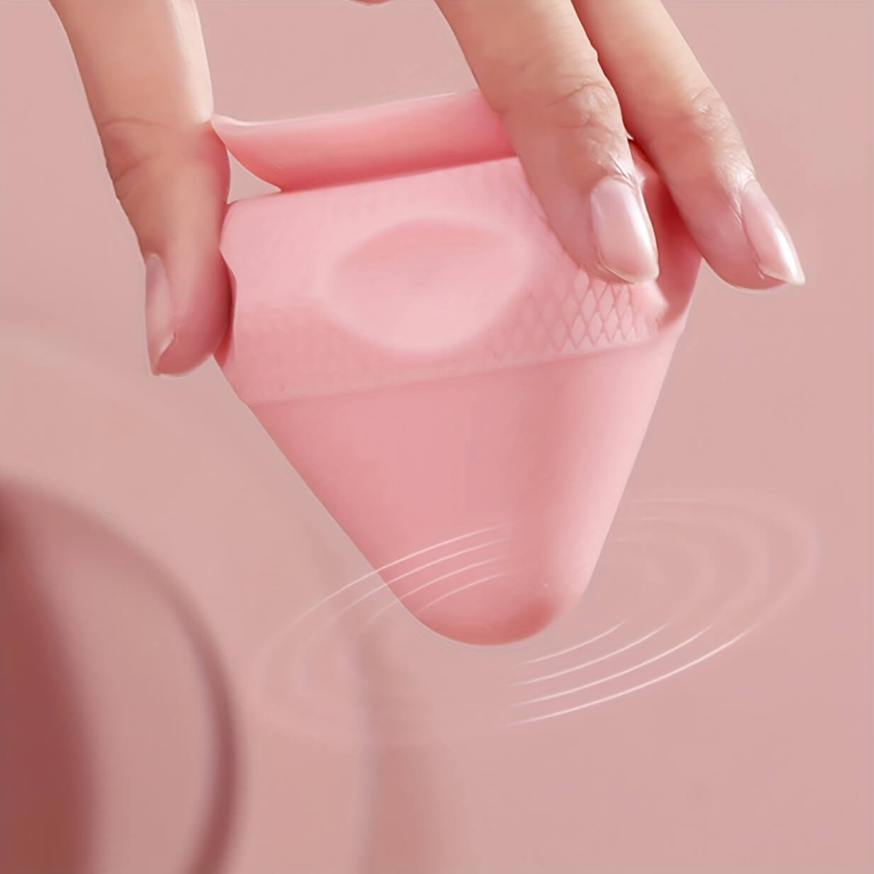 Silicone Massage Cone