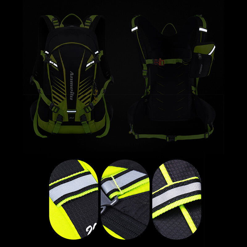 Cycling backpack - SHOP LIGHT N DARK - 