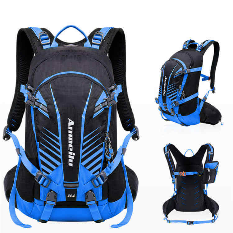 Cycling backpack - SHOP LIGHT N DARK - 