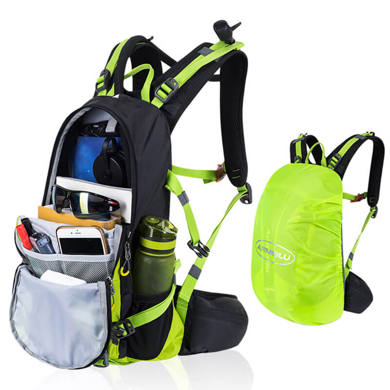 Cycling backpack - SHOP LIGHT N DARK - 