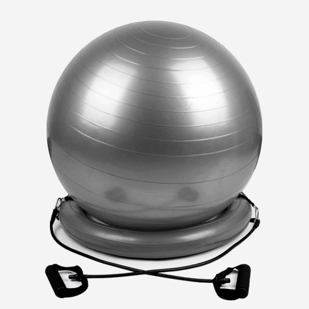 Explosion-proof yoga ball