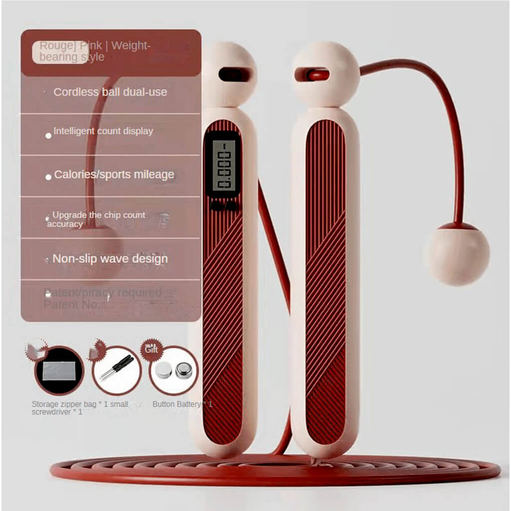 Cordless Skipping Rope