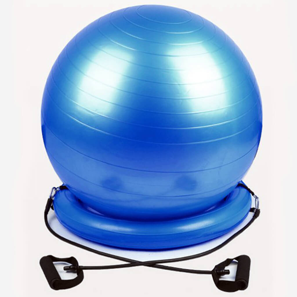 Explosion-proof yoga ball