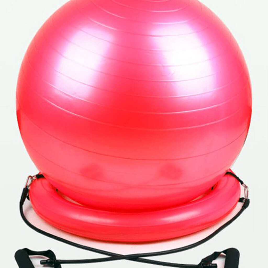 Explosion-proof yoga ball