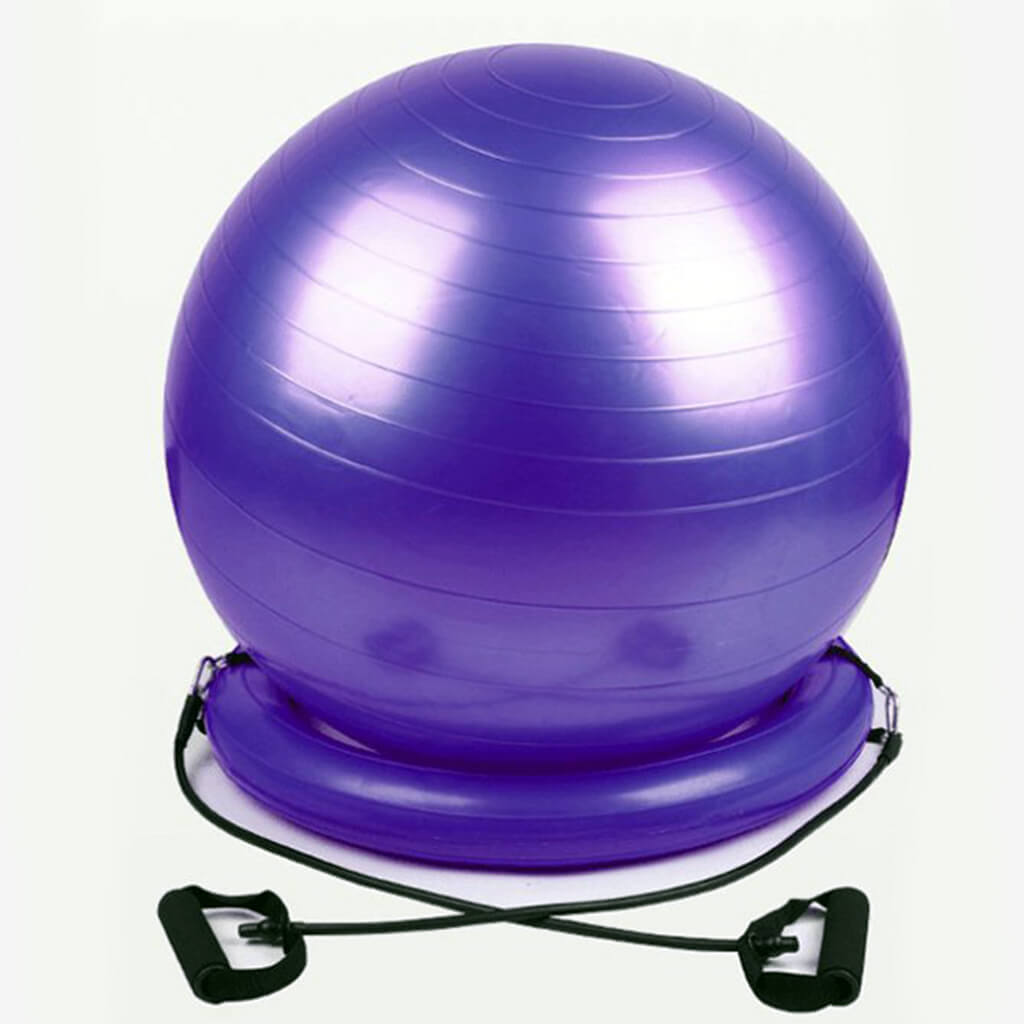 Explosion-proof yoga ball