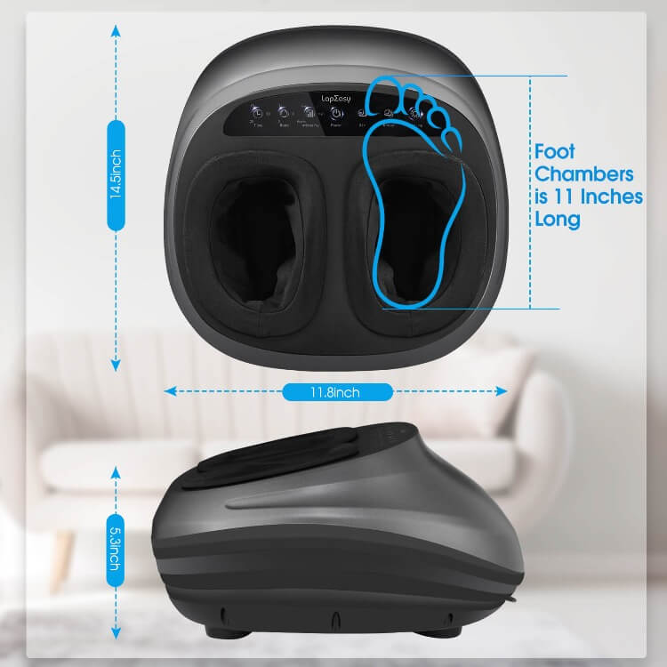 Shiatsu Foot Massager Machine